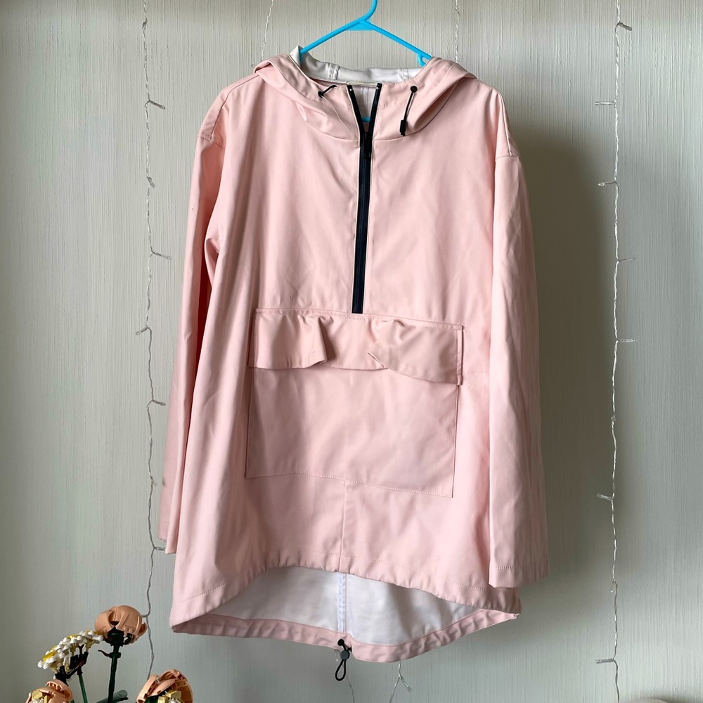 Mango Water Repellent Coat